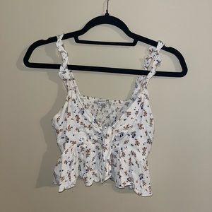 American Eagle Babydoll Cami